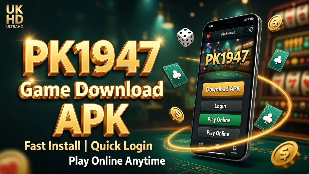 PK1947 Game Download