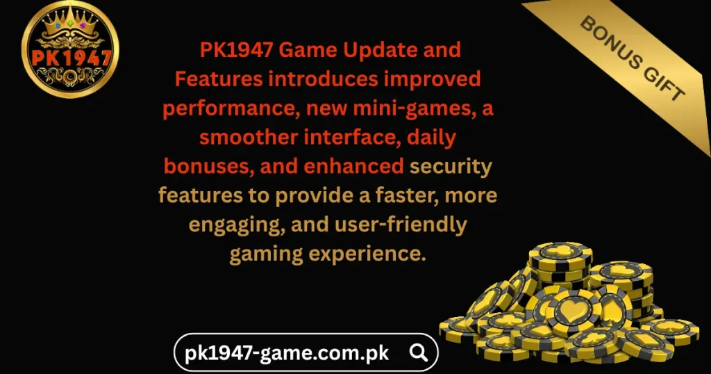Pak1947 Game Update and Features